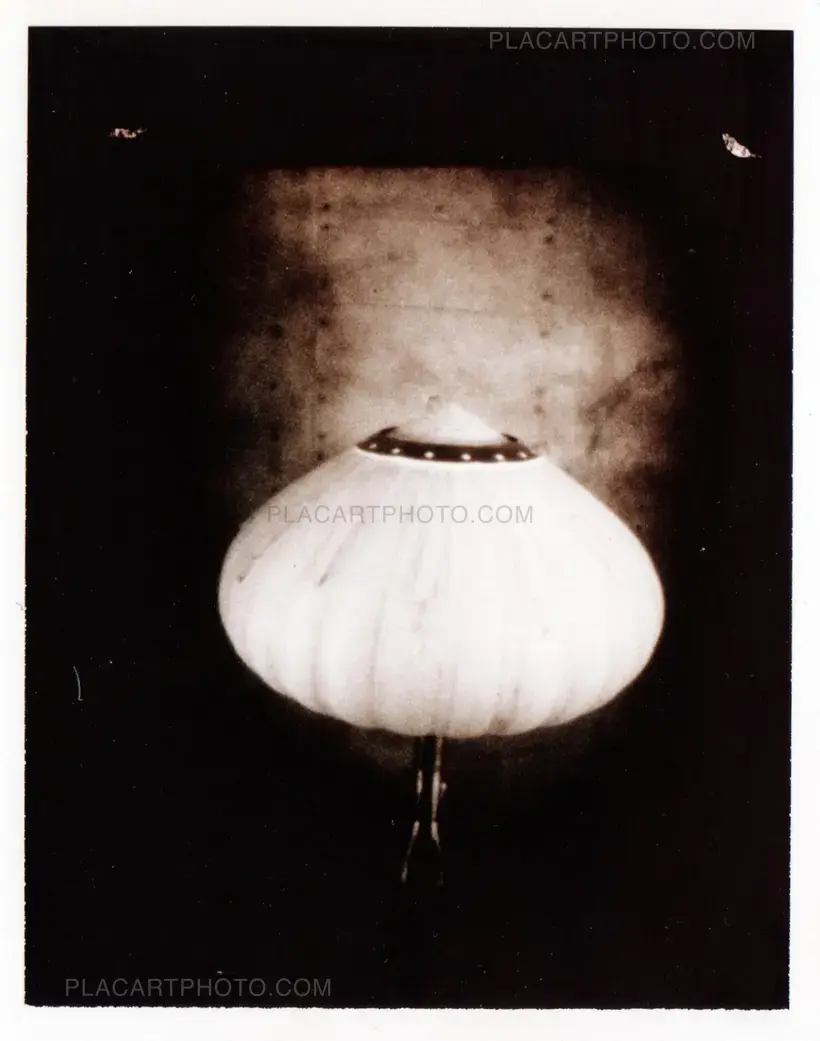 William Deveikis – VERNACULAR NASA ENGINEERING POLAROIDS
