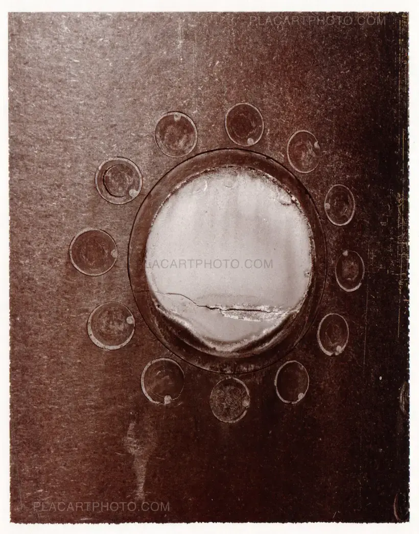 William Deveikis – VERNACULAR NASA ENGINEERING POLAROIDS