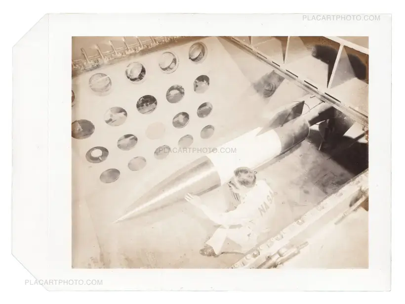 William Deveikis – VERNACULAR NASA ENGINEERING POLAROIDS