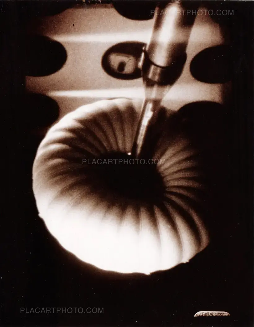 William Deveikis – VERNACULAR NASA ENGINEERING POLAROIDS