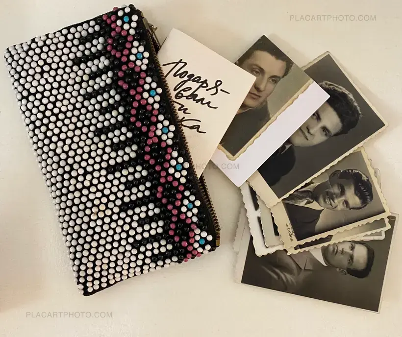 Tihomir Stoyanov – I will give you my self portrait (Special Edition with 24 original vernacular prints)