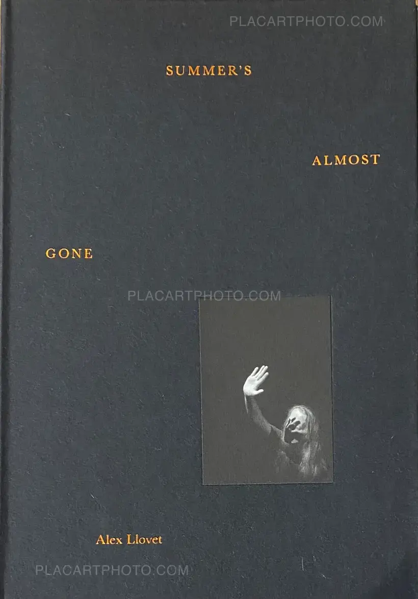 Alex Llovet – SUMMER'S ALMOST GONE (SIGNED)