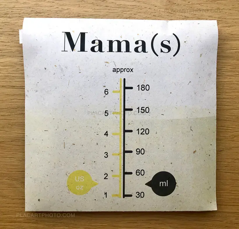 Zaida Kersten – Mama(s) Signed (Only 20 copies)