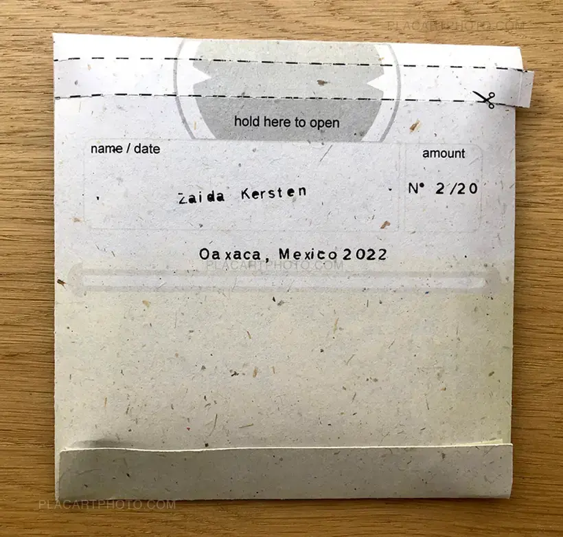 Zaida Kersten – Mama(s) Signed (Only 20 copies)