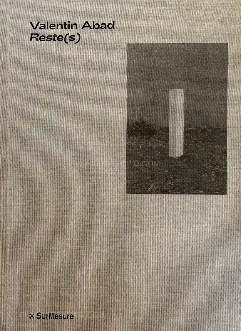 Valentin Abad – Reste(s)