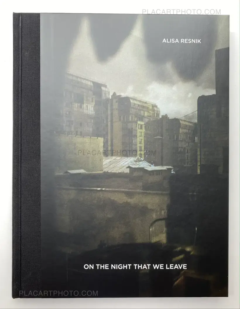 Alisa Resnik – On the night that we leave (Signed)