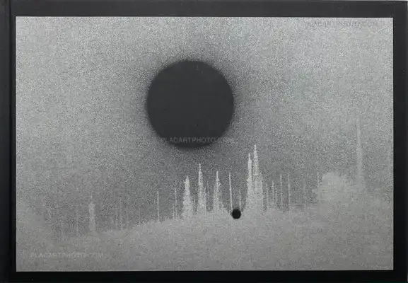 Stéphane Charpentier – THE ECLIPSE (SIGNED)
