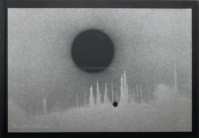 Stéphane Charpentier – THE ECLIPSE (SIGNED)