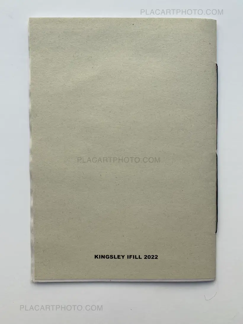 Kingsley Ifill – Hymns From The Hurricane (EDT OF 10 SIGNED)