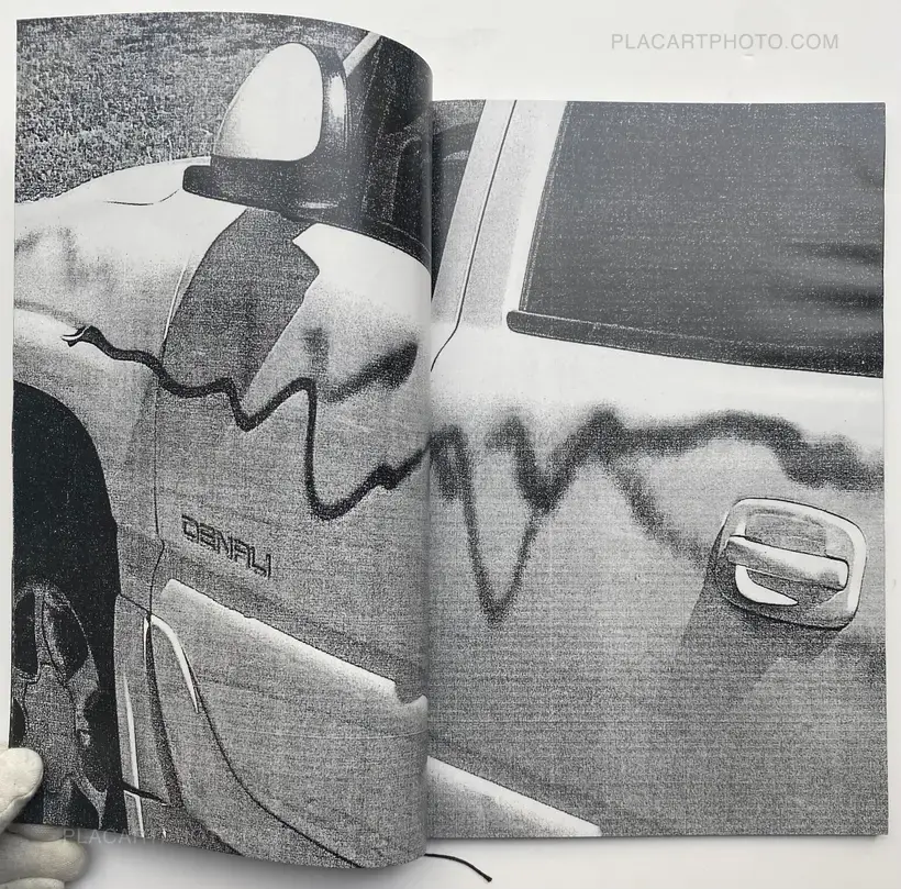 Kingsley Ifill – INTENSIONS (EDT OF 10 SIGNED)