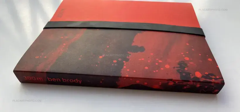 Ben Brody – 300m (SIGNED)