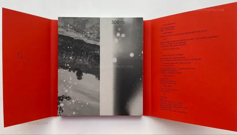 Ben Brody – 300m (SIGNED)