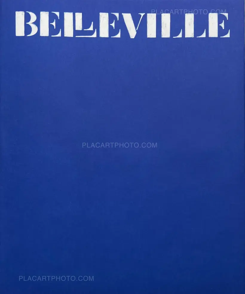 Thomas Boivin – BELLEVILLE (Signed copy)