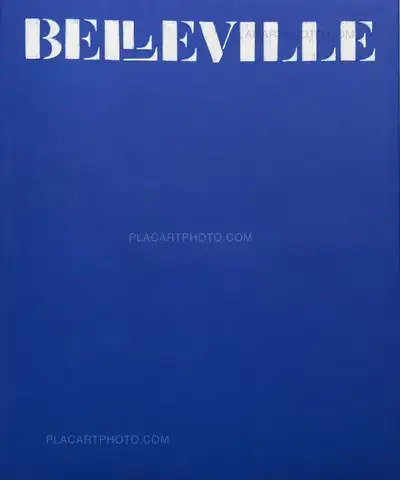 Thomas Boivin – BELLEVILLE (Signed copy)
