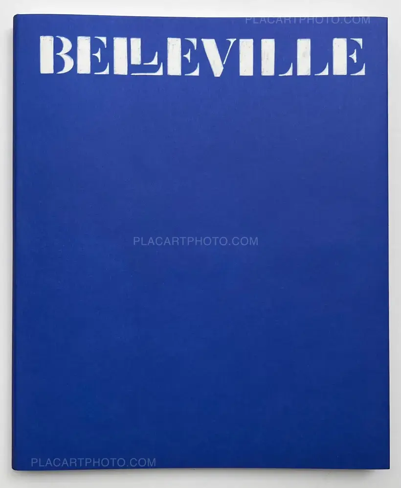 Thomas Boivin – BELLEVILLE (Signed copy)
