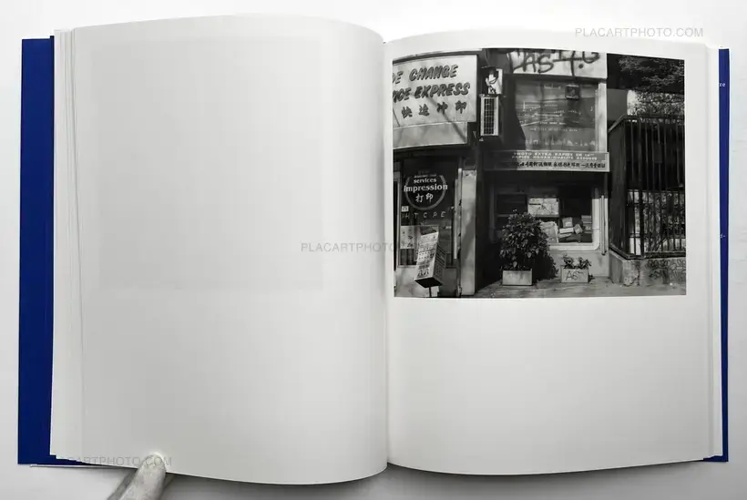Thomas Boivin – BELLEVILLE (Signed copy)