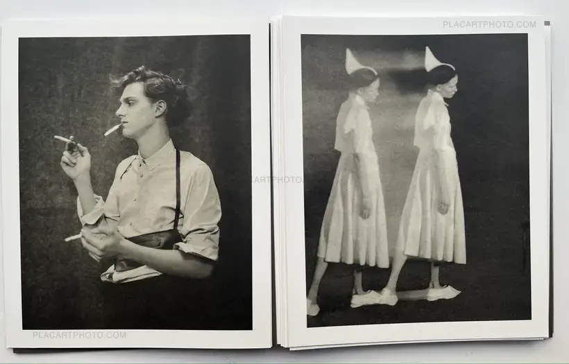 Paolo Roversi – Secrets (FIRST EDT)