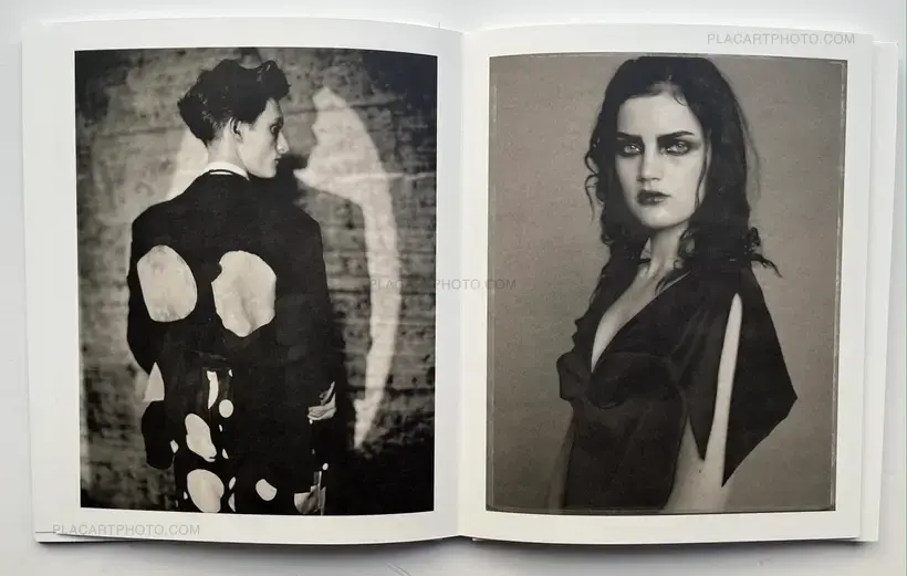 Paolo Roversi – Secrets (FIRST EDT)