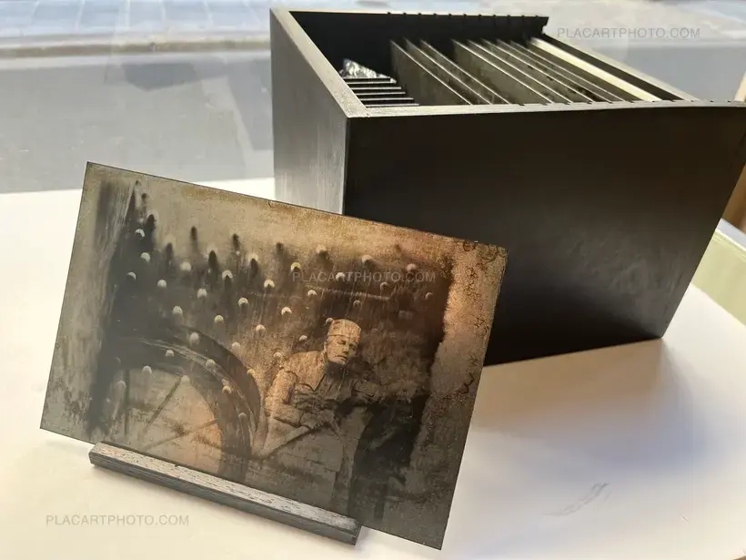 Lorenzo Castore – LAND PORTFOLIO HORIZONTAL(EDT OF 8 COPIES)