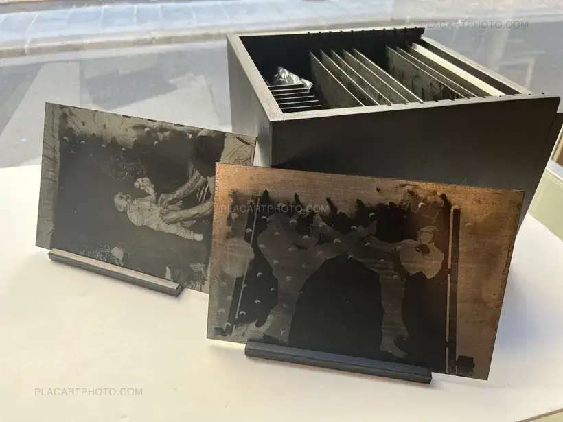 Lorenzo Castore – LAND PORTFOLIO HORIZONTAL(EDT OF 8 COPIES)