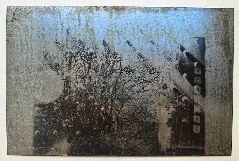 Lorenzo Castore – LAND PORTFOLIO HORIZONTAL(EDT OF 8 COPIES)