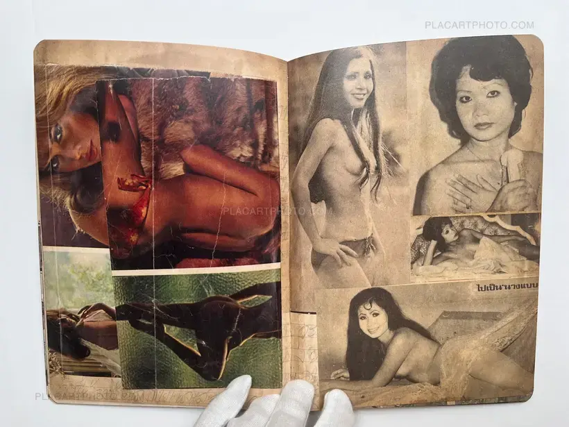 Tiane Doan na Champassak – The Veil of the Maya 4