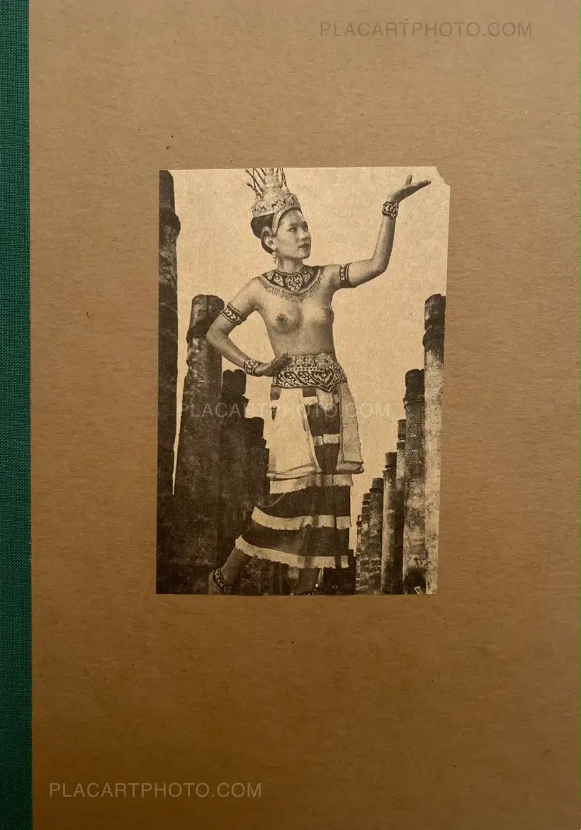 Tiane Doan na Champassak – The Veil of the Maya 4