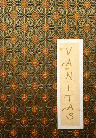 Veronica Mecchia – Vanitas (Signed and numbered of 100)