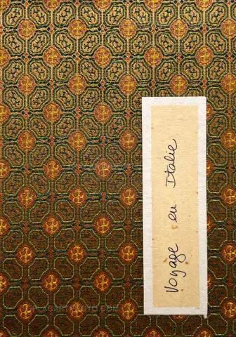 Veronica Mecchia – Voyage en Italie (Signed and numbered)