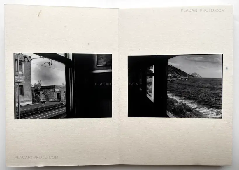 Veronica Mecchia – Voyage en Italie (Signed and numbered)