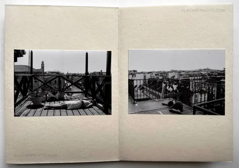 Veronica Mecchia – Habiter poétiquement le monde (Signed and numbered)
