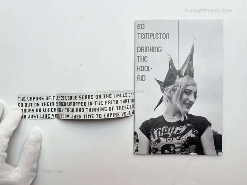 Ed Templeton – Drinking the Kool-Aid