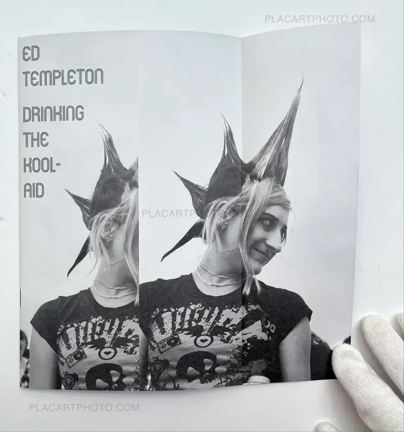 Ed Templeton – Drinking the Kool-Aid