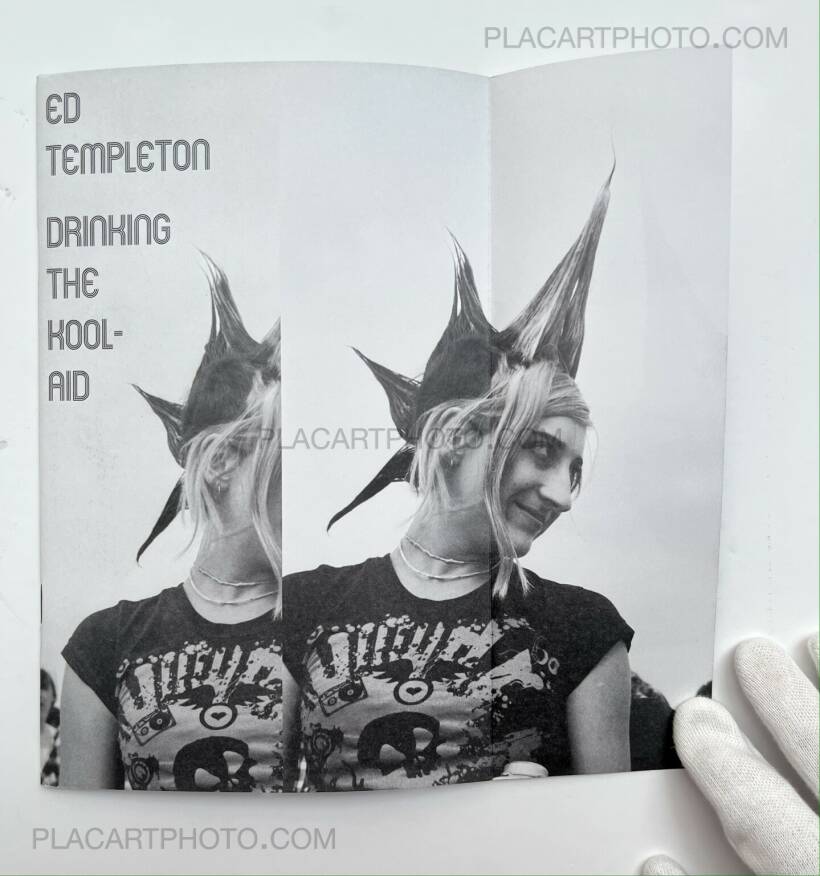 Ed Templeton: Drinking the Kool-Aid, Mörel books, 2010 | Bookshop 