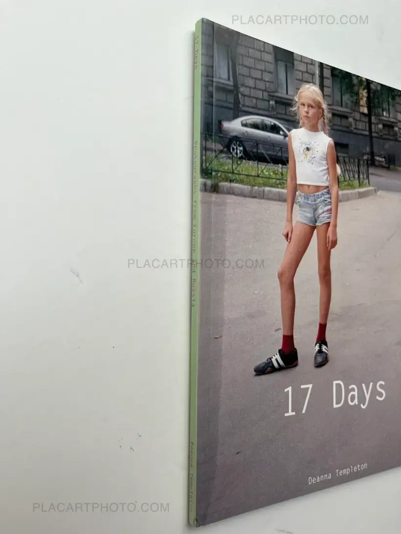 Deanna Templeton – 17 Days (SIGNED)