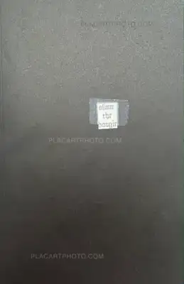 Dash Snow – Slime the Boogie (SIGNED)