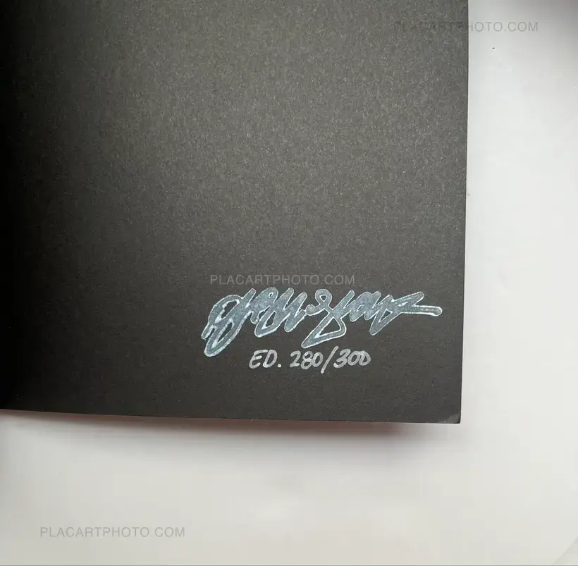 Dash Snow – Slime the Boogie (SIGNED)