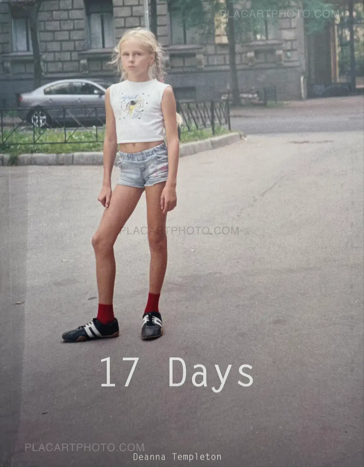 Deanna Templeton, 17 Days (SIGNED), Self-published, 2008 | Le Plac