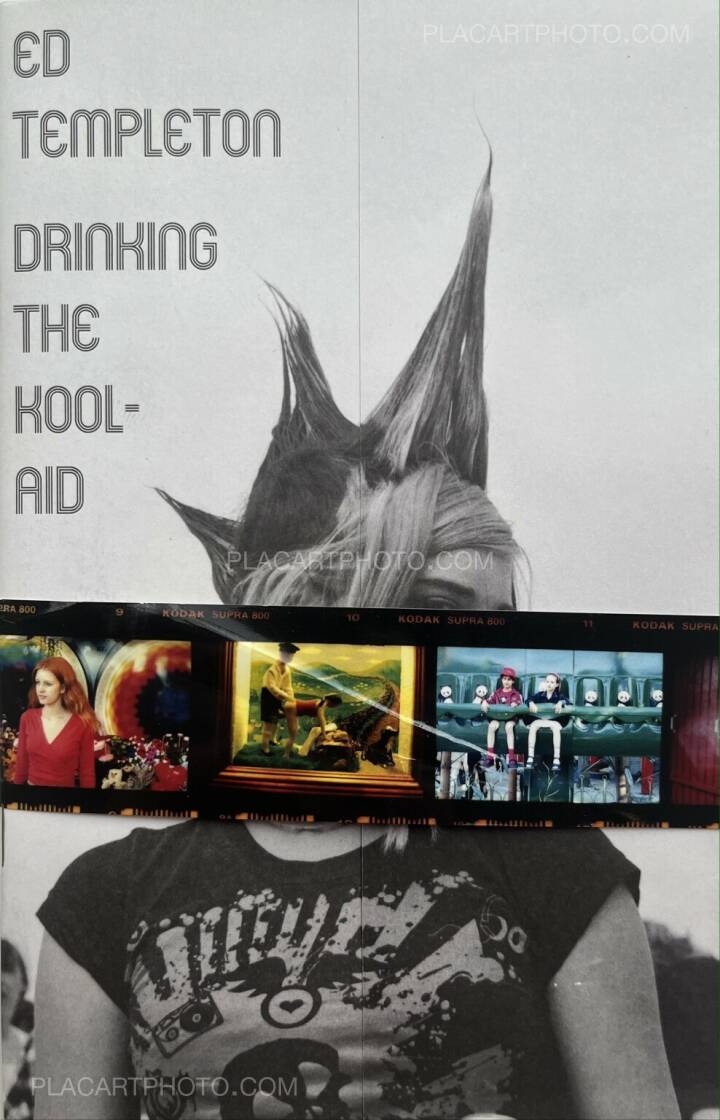 Ed Templeton: Drinking the Kool-Aid, Mörel books, 2010 | Bookshop 