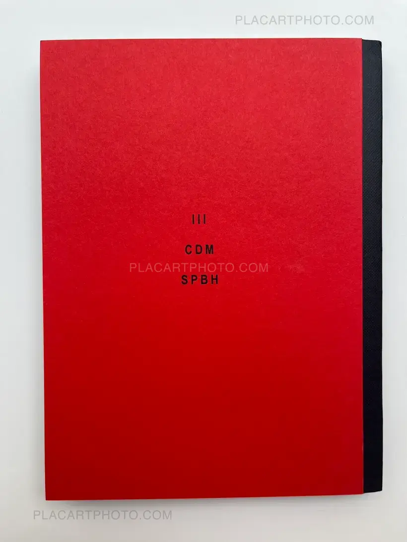 Cristina de Middel – SPBH Vol III Snap Fingers and Whistle