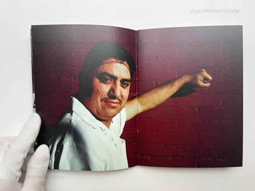 Cristina de Middel – SPBH Vol III Snap Fingers and Whistle