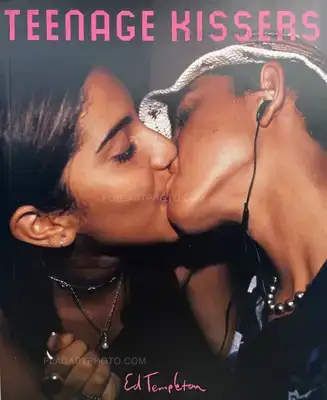 Ed Templeton – Teenage Kissers (with signed poster)