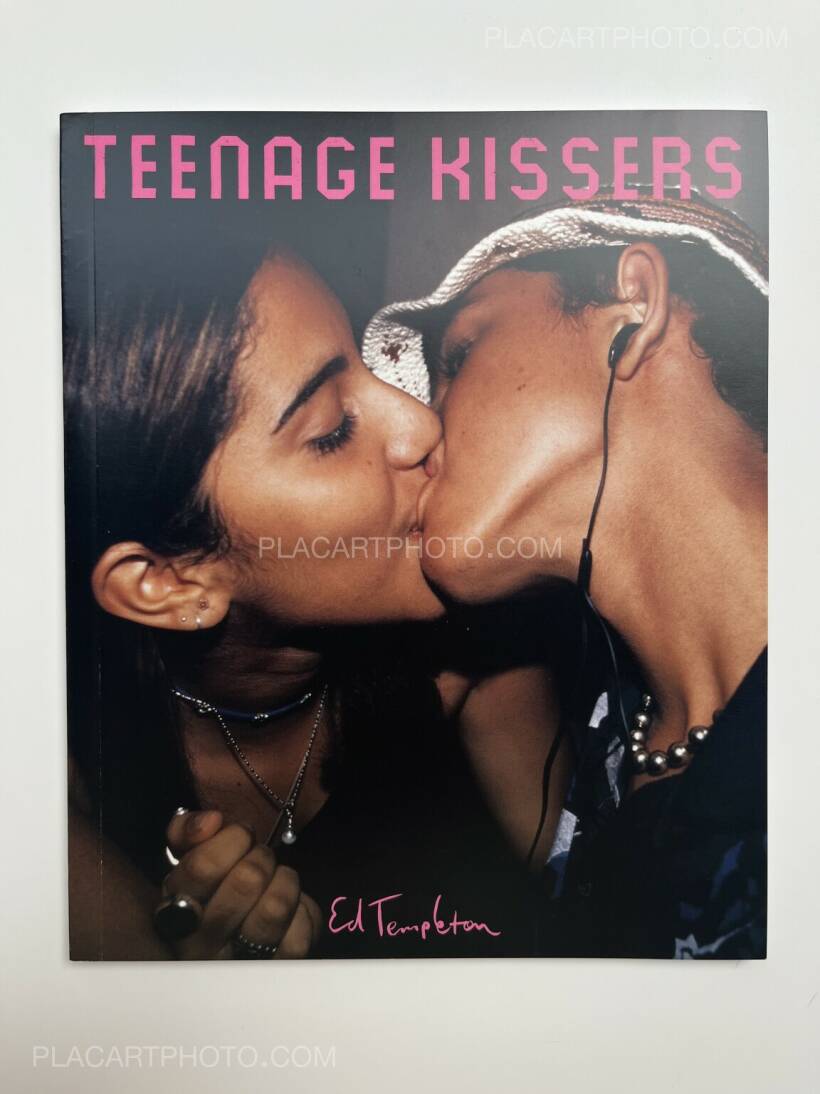 Ed Templeton: Teenage Kissers (with signed poster), Seems, 2011