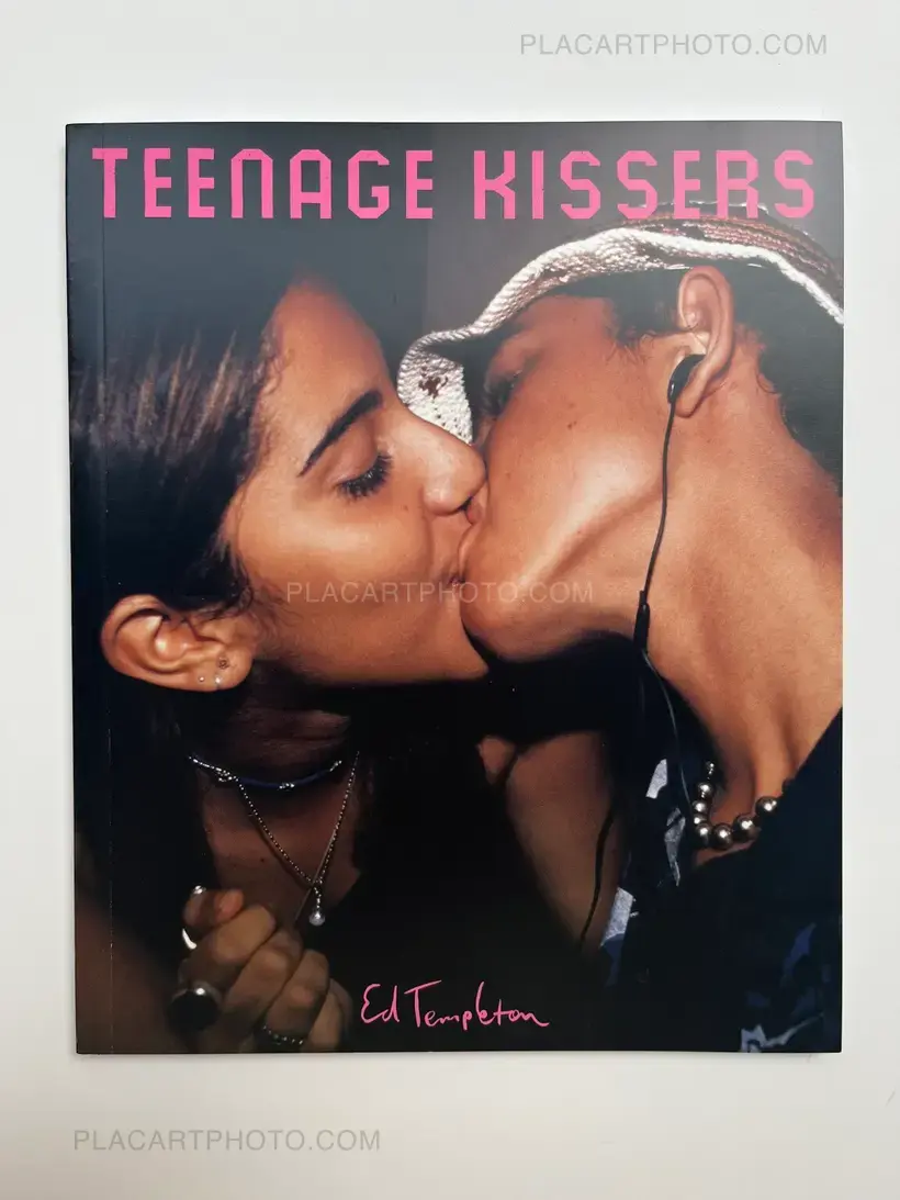 Ed Templeton – Teenage Kissers (with signed poster)