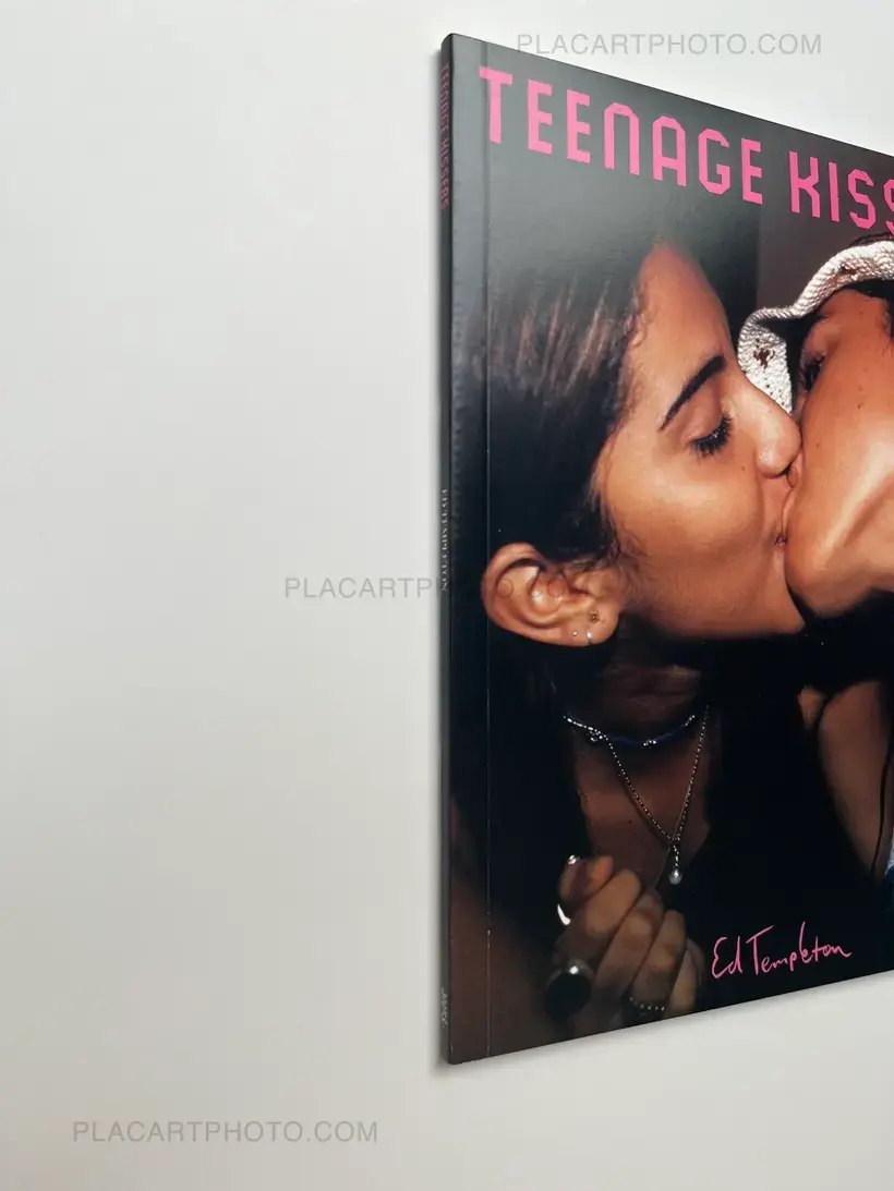 Ed Templeton – Teenage Kissers (with signed poster)