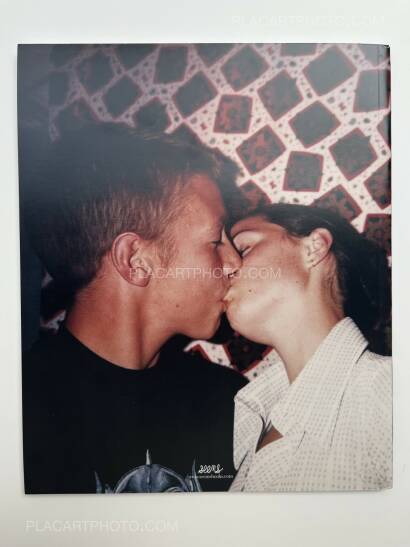Ed Templeton,Teenage Kissers (with signed poster)