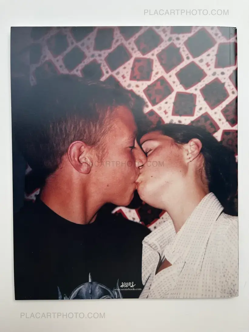 Ed Templeton – Teenage Kissers (with signed poster)