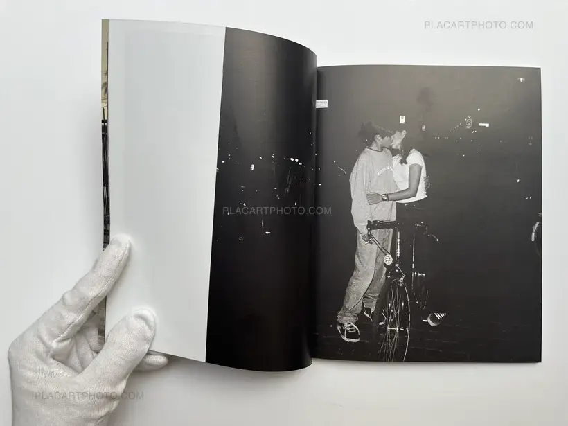 Ed Templeton – Teenage Kissers (with signed poster)