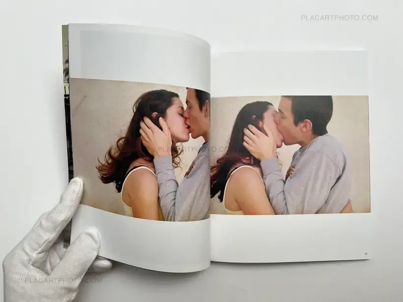 Ed Templeton – Teenage Kissers (with signed poster)