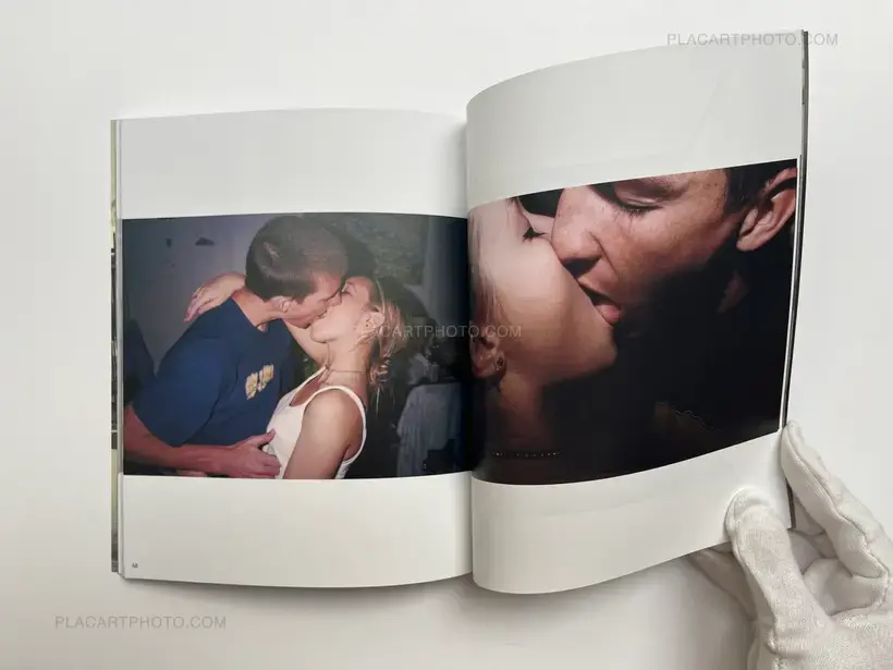Ed Templeton – Teenage Kissers (with signed poster)